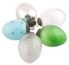 Set of 5 Pieces Christmas Ornament